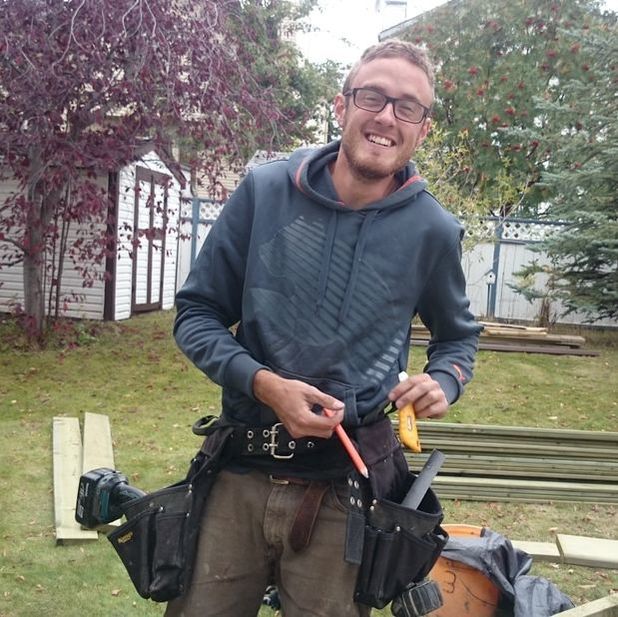 Michael Barrett, BScFE - Forest Engineering Graduate