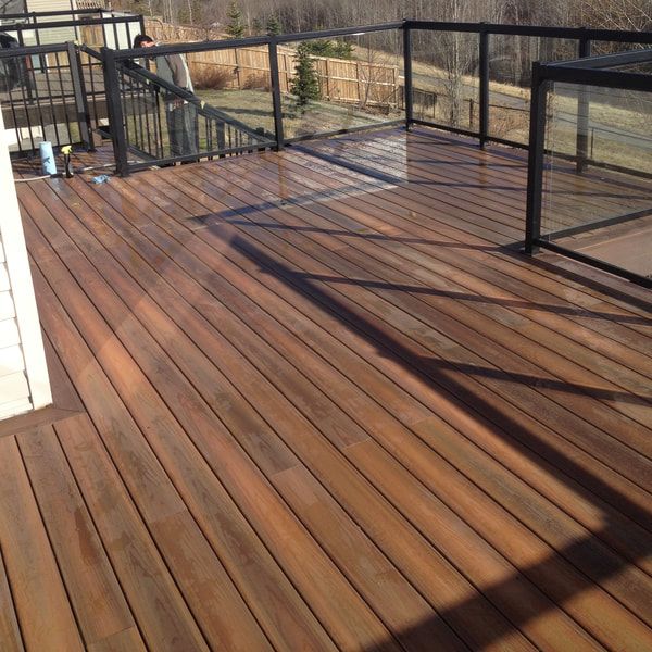 Composite Decks