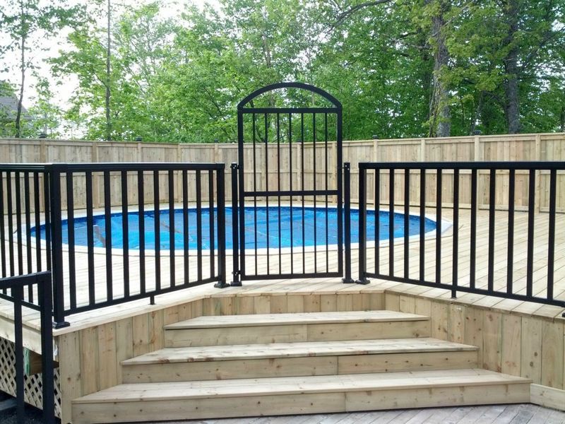 Pool Decks